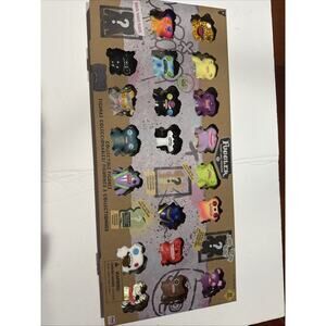 Fuggler Funny Ugly 24-Pack Mini Figures Collector Set Factory Sealed RARE